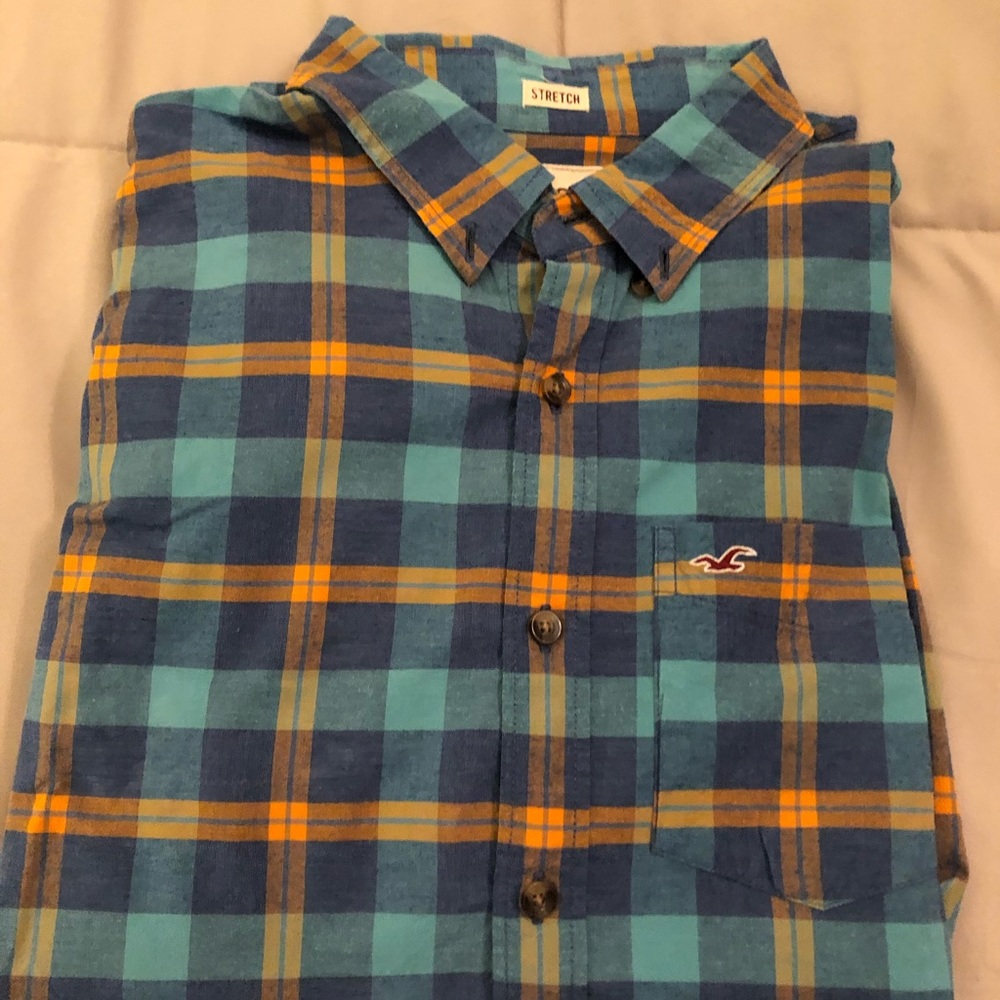 Hollister Longsleeve Shirt
